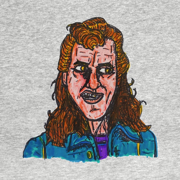 Randall Flagg by MattisMatt83